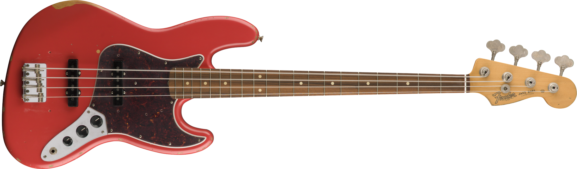 Road Worn® '60s Jazz Bass®